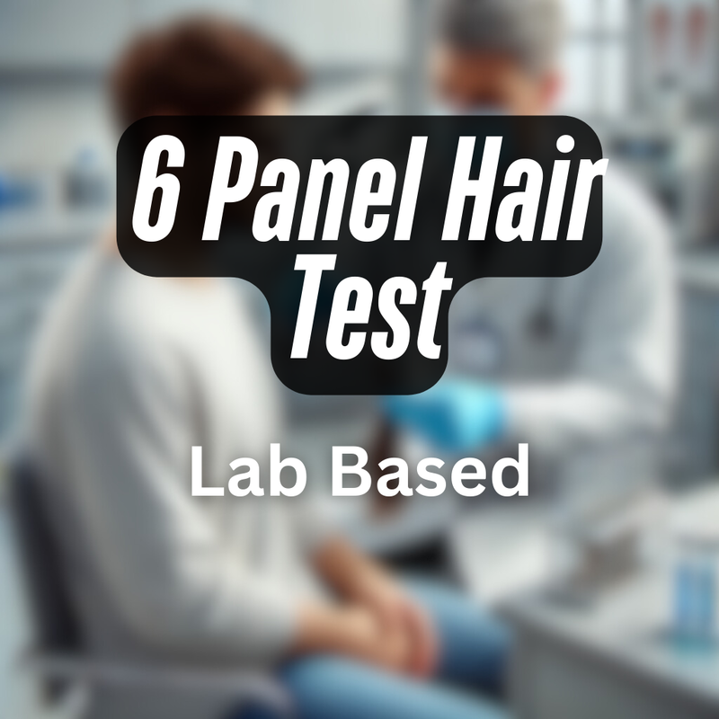 6 Panel Instant Test