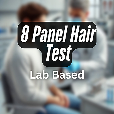 8 Panel Instant Test